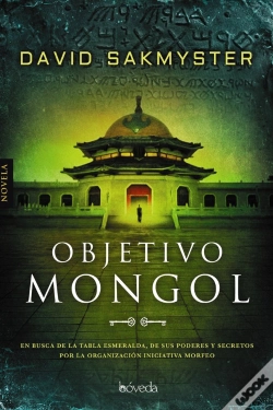 Capa do artigo Objetivo Mongol  