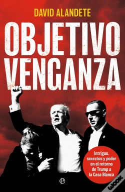 Capa do artigo Objetivo Venganza