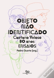 Capa do artigo Objeto Não Identificado