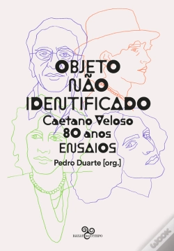 Capa do artigo Objeto Não Identificado