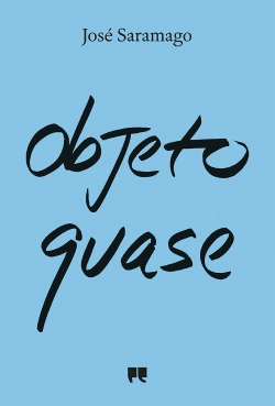 Capa do artigo Objeto Quase