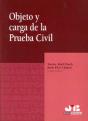 Objeto Y Carga De La Prueba Civil. - Preview
