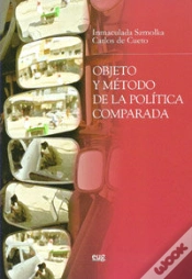Capa do artigo Objeto Y Método De La Política Comparada