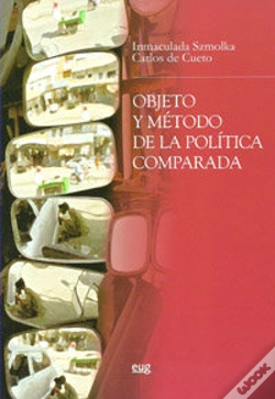 Capa do artigo Objeto Y Método De La Política Comparada