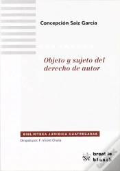 Capa do artigo Objeto Y Sujeto Del Derecho De Autor