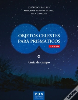 Capa do artigo Objetos Celestes Para Prismáticos (2ª Edición)