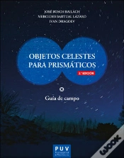 Capa do artigo Objetos Celestes Para Prismáticos (2ª Edición)