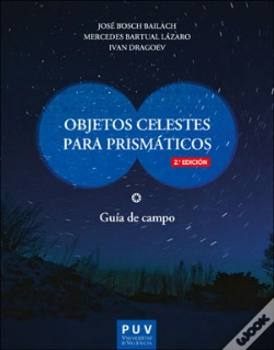 Capa do artigo Objetos Celestes Para Prismáticos (2ª Edición)