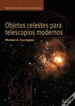 Capa do artigo Objetos Celestes Para Telescopios Modernos