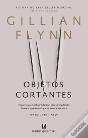 Capa do artigo Objetos Cortantes