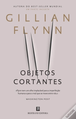 Capa do artigo Objetos Cortantes