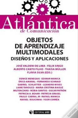 Capa do artigo Objetos De Aprendizaje Multimodales