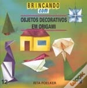 Capa do artigo Objetos Decorativos em Origami