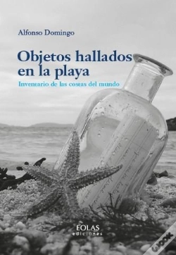 Capa do artigo Objetos Hallados En La Playa