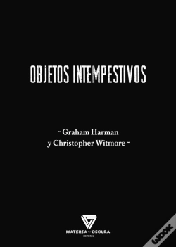 Capa do artigo Objetos Intempestivos