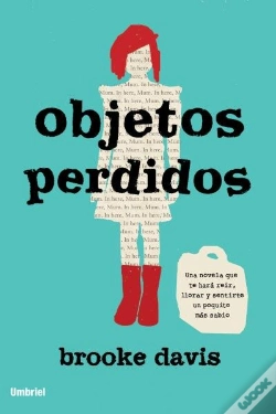 Capa do artigo Objetos Perdidos  