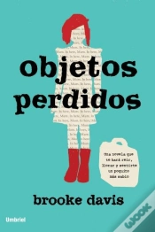 Capa do artigo Objetos Perdidos  