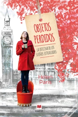 Capa do artigo Objetos Perdidos