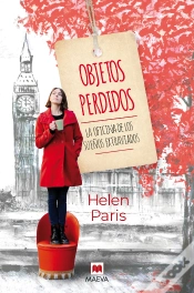 Capa do artigo Objetos Perdidos