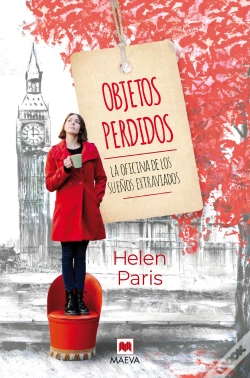 Capa do artigo Objetos Perdidos