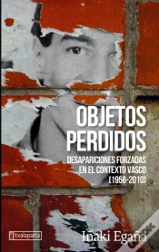 Capa do artigo Objetos Perdidos