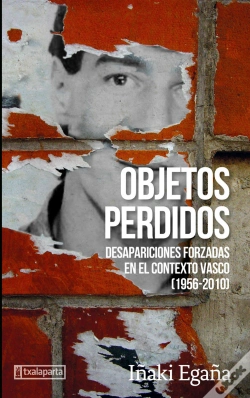 Capa do artigo Objetos Perdidos