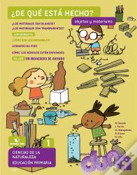 Objetos Y Materiales. Ciencias De La Naturaleza 1. Proyecto Duna