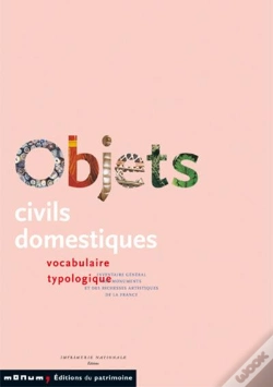 Capa do artigo Objets Civils Domestiques