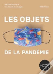 Capa do artigo Objet(S) Covid-19 : Mémoires Et Échos De La Pandémie