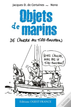 Capa do artigo Objets De Marins