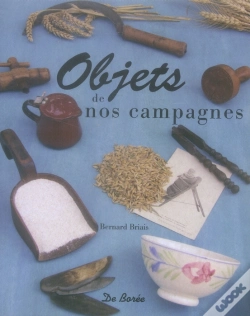 Capa do artigo Objets De Nos Campagnes