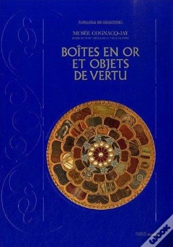 Capa do artigo Objets De Vertus,Boites,Tabatieres,Etuis Et Necessaires Collections D'Orfevrerie