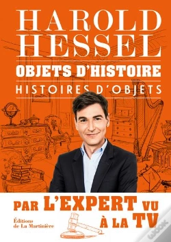 Capa do artigo Objets D'Histoire, Histoires D'Objets