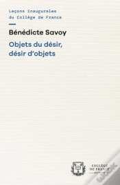 Capa do artigo Objets Du Désir, Désir D