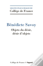 Capa do artigo Objets Du Desir. Desirs D