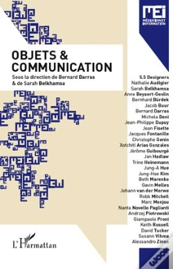 Capa do artigo Objets & Communication