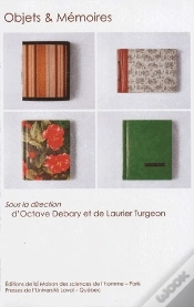 Capa do artigo Objets & Mémoires
