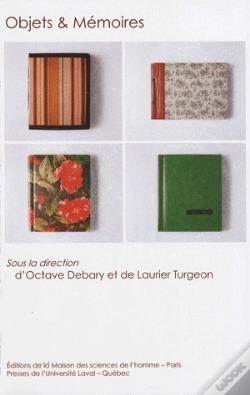 Capa do artigo Objets & Mémoires