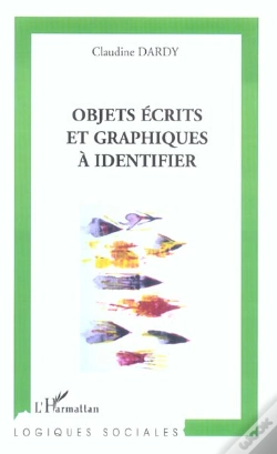 Capa do artigo Objets Ecrits Et Graphiques A Identifier