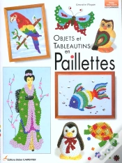 Capa do artigo Objets Et Tableautins En Paillettes T.1