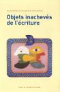 Objets Inacheves De L'Ecriture - Preview