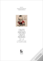 Capa do artigo Objets Insignes, Objets Infames De La Litterature