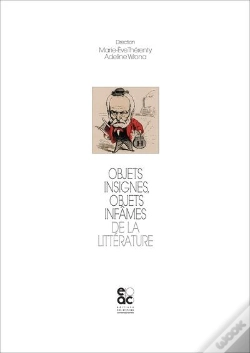 Capa do artigo Objets Insignes, Objets Infames De La Litterature