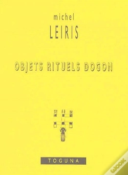 Capa do artigo Objets Rituels Dogon