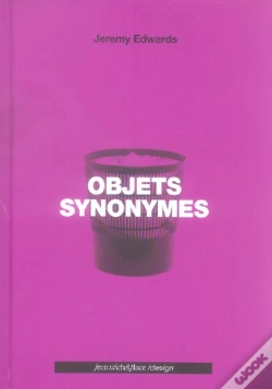 Capa do artigo Objets Synonymes
