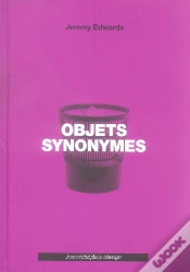 Capa do artigo Objets Synonymes