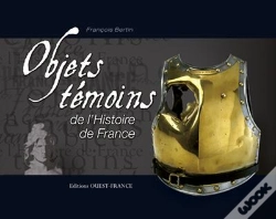 Capa do artigo Objets Témoins De L'Histoire De France