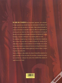 Capa do artigo Objets Traditionnels Et Artisans Des Alpes