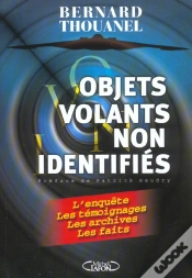 Capa do artigo Objets Volants Non Identifies