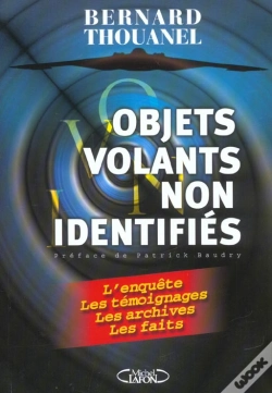 Capa do artigo Objets Volants Non Identifies